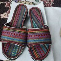 دمپایی طرح سنتی