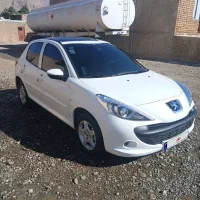 پژو ۲۰۷ پانوراما تمام فول دندی