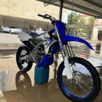 YZF250  وایزد اف ۲۵۰ کراس