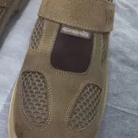 کفش کار ایمنی|کیف، کفش، کمربند|رشت, باهنر|دیوار