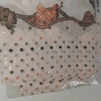 دو روسری نخی کاملا نو