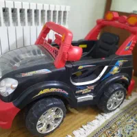 ماشین شارژی دوموتوره