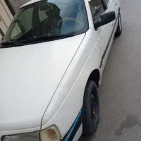 پژواردی‌رنگ‌سفیدمدل۸۰|خودرو سواری و وانت|اصفهان, باغ فدک|دیوار