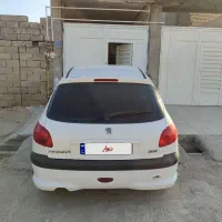 ۲۰۶ تیپ دو