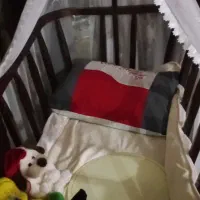 گهواره نوزاد|تخت و صندلی بچه|کرمانشاه, |دیوار