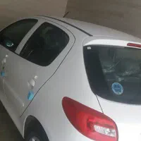 پژو ۲۰۷ TU3نقدی