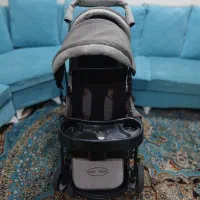 ۲ عدد کالسکه دوقلویی|کالسکه و لوازم جانبی|اهواز, زیتون کارگری|دیوار