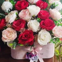 گل تزیینی|گل مصنوعی|زاهدان, |دیوار