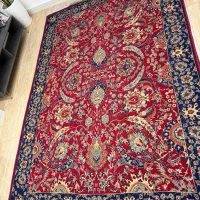 روفرشی قرمز ۶ متری