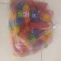 سه اسباب بازی خانه سازی با هم|اسباب‌‌بازی|مشکین‌دشت, |دیوار