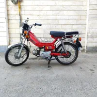 موتور هوندا ۷۰ مدل ۸۹