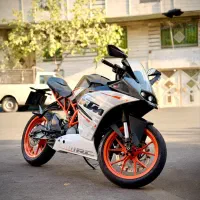 KTM RC 250|موتورسیکلت|تهران, پردیسان|دیوار