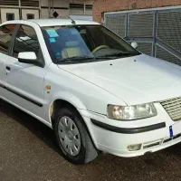 سمند EF7 گازسوز کارخانه مخزن بزرگ