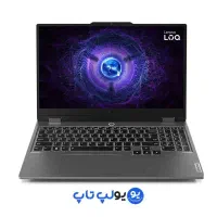 لپ تاپ لنووLOQ 15IRX9-i7 13650HX-24GB DDR5-512GB