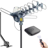 آنتن گیرنده دیجیتال نصاب تلویزیون براکت