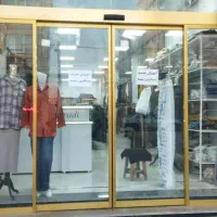 درب اتومات.کرکره برقی.شیشه سکوریت..دوربین مداربسته