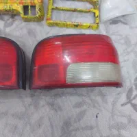 فنرفاب ۱۱۱نوفوری وسایل پراید کمک عقب خطر  و راهنما|قطعات یدکی و لوازم جانبی|زاهدان, |دیوار