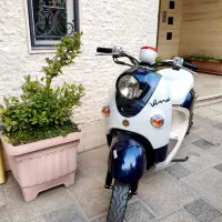 پاکشتی یاماها وینو ژاپنی اتومات کلیک ایروکس وسپا