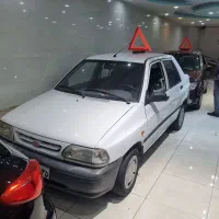 پراید ۱۳۱ مدل ۹۵