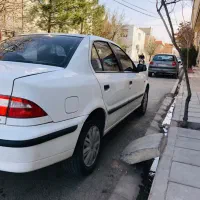 سمند ef7 دوگانه شرکتی|خودرو سواری و وانت|بوئین زهرا, |دیوار