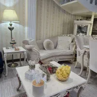 مبل ست کامل با میز نهار خوری ۸ نفره|مبلمان خانگی و میز عسلی|کیش, |دیوار