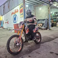 فلات 250|موتورسیکلت|صومعه‌سرا, |دیوار