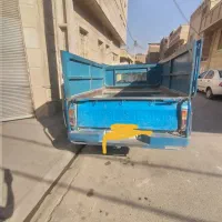 نیسان سالم همه چی تموم شاسی سالم دوگانه