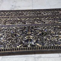 کتیبه پرده تقریبا ۸ متر|پرده، رانر، رومیزی|هشتگرد, فاز ۲ مهستان|دیوار