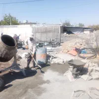 میکسر بتن 350