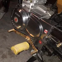 موتور عروسک