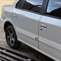 سمند سورن ۹۵اف سون