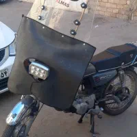 موتور هندا  مدل ۸۰