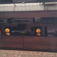 میز تلویزیون ام دی اف