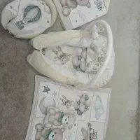 ست نوزادی هفت تکه