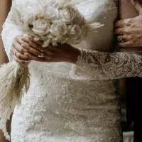 لباس عروسی ماهی ۳۸|لباس|تهران, تجریش|دیوار