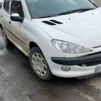 ۲۰۶ تیپ ۲ مدل ۸۹|خودرو سواری و وانت|آستارا, |دیوار