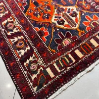 فرش شش متری دستبافت بختیار اصل، رنگ گیاهی|فرش|تهران, یوسف‌آباد|دیوار