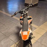 کراس موتور ktm sx65 65cc|موتورسیکلت|تهران, تجریش|دیوار
