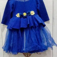 لباس مجلسی دخترانه ۵تا ۹ سال