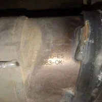 چدنی اگزوز سایبا پژو پراید ۲۰۶