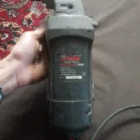 سنگ فرز اهنگری ۳۲۷۰رونیکس و کرون هردو بزرگ