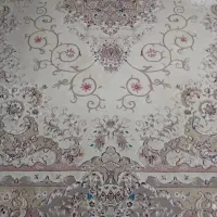 2 تخته فرش 9 متری تراکم 1200 گل برجسته|فرش|تهران, افسریه جنوبی|دیوار