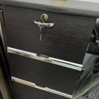 میز کامپیوتر یا احریر|میز تحریر و کامپیوتر|ساری, |دیوار