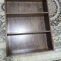 اینه شمعدان .میز جلو مبلی .استند چوبی|بوفه، ویترین، کنسول|تاکستان, |دیوار