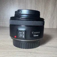 لنز پرایم canon