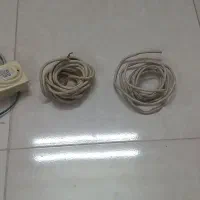 سیم ۴رشته مسی مخصوص کولر