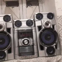 ضبط  سونی  والجی|سیستم صوتی خانگی|فسا, |دیوار