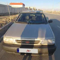 پراید مدل ۸۶|خودرو سواری و وانت|مشهد, جاهد شهر|دیوار