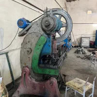 پرس ضربه ای