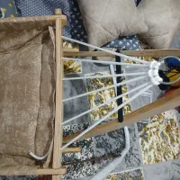 ننو|اسباب و اثاث بچه|قم, باسکول|دیوار
